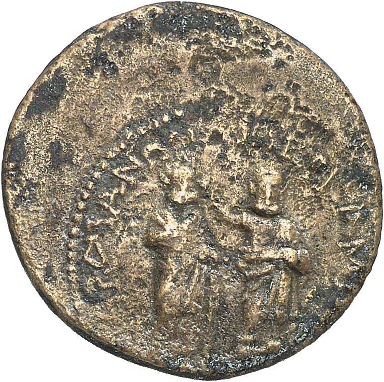 CN Type 16693, аверс, Corpus Nummorum