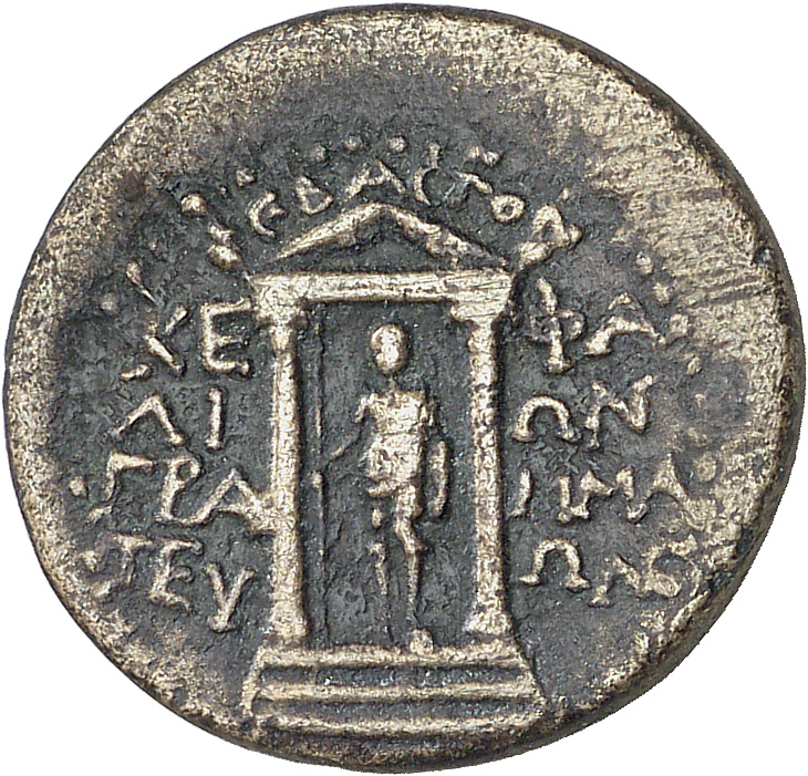 CN Type 16693, реверс, Corpus Nummorum