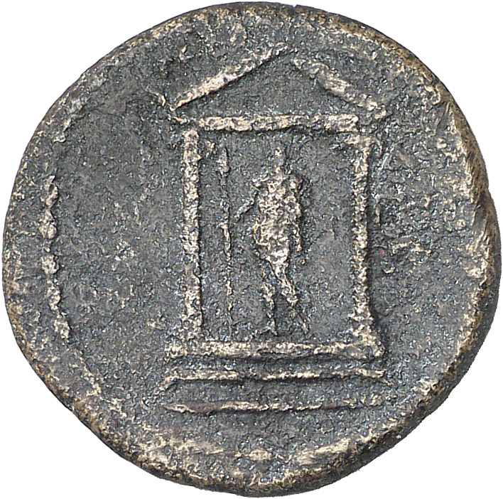CN Type 16693, реверс, Corpus Nummorum