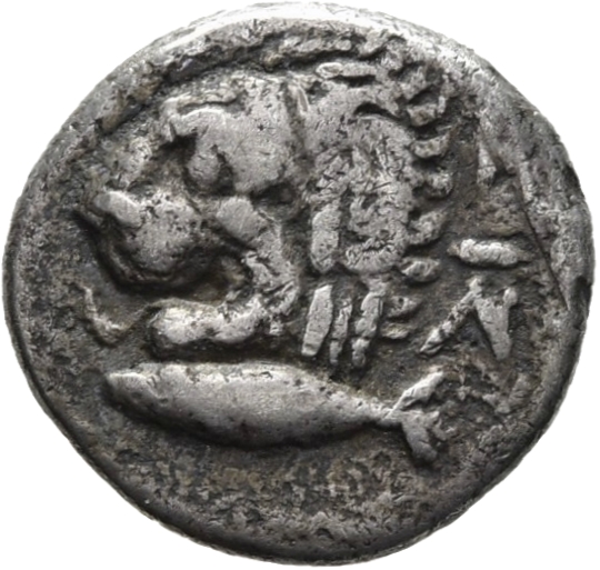 CN Type 20200, реверс, cn-coins