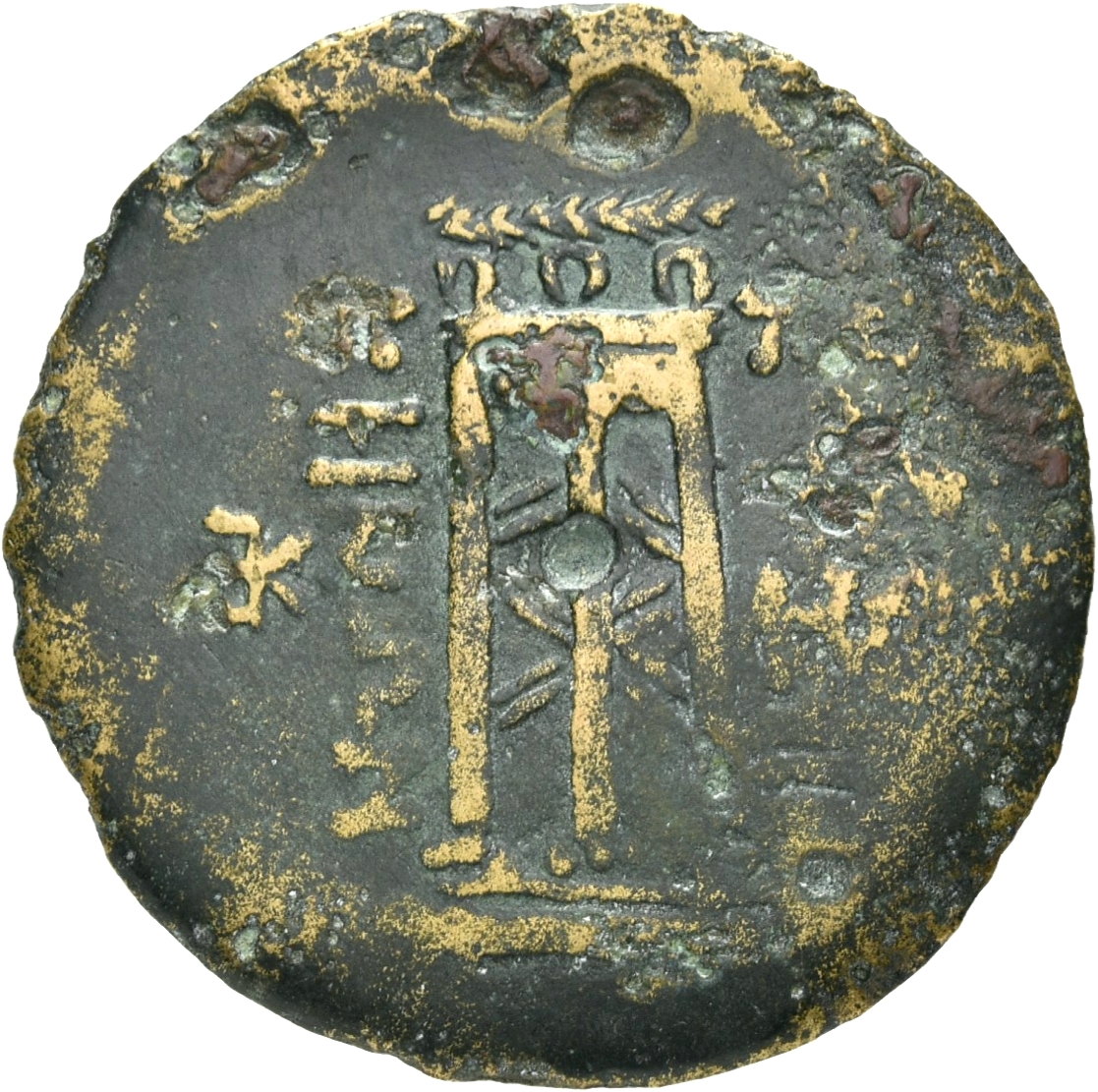 CN Type 20230, реверс, Corpus Nummorum