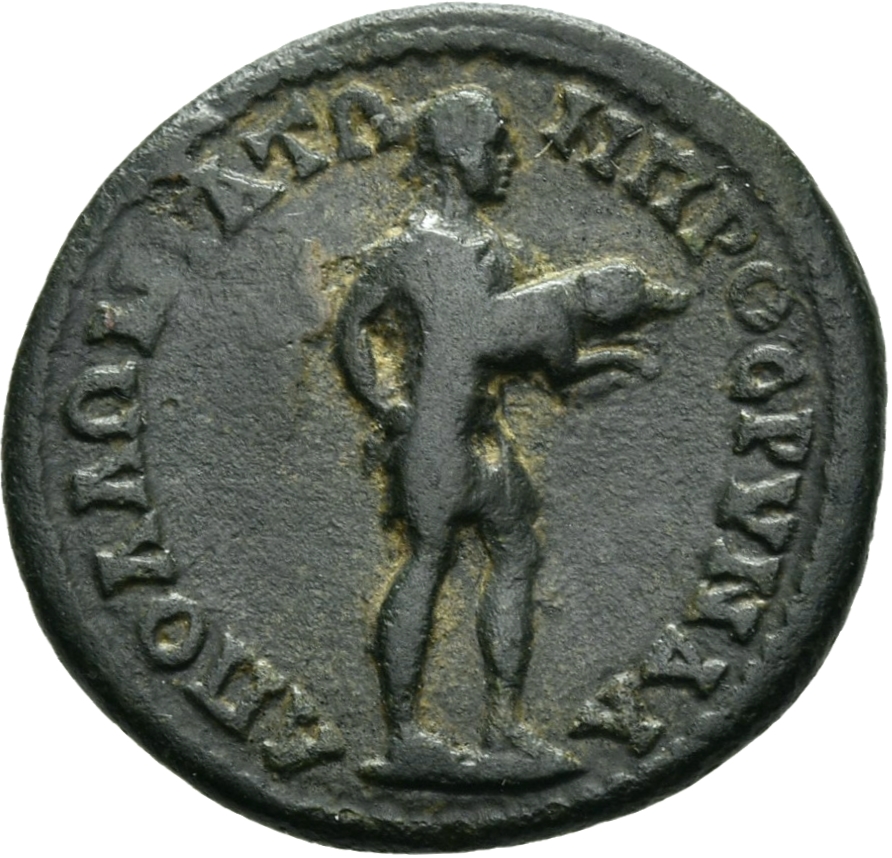 CN Type 13031, реверс, cn-coins