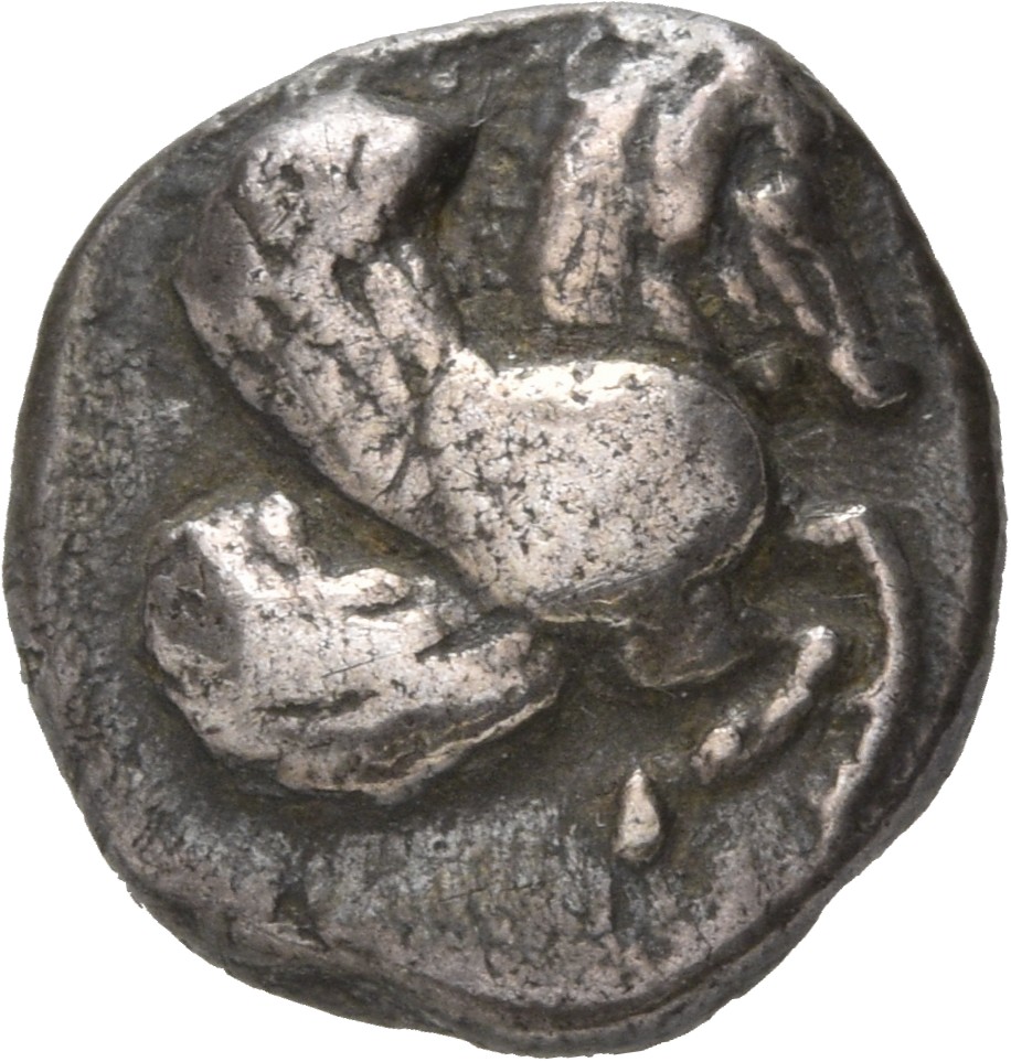 CN Type 20593, аверс, Corpus Nummorum