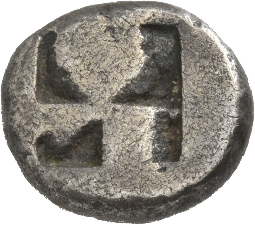 CN Type 20598, реверс, Corpus Nummorum