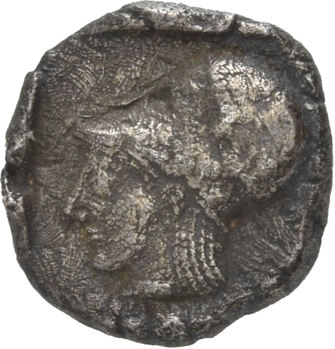CN Type 20534, реверс, Corpus Nummorum
