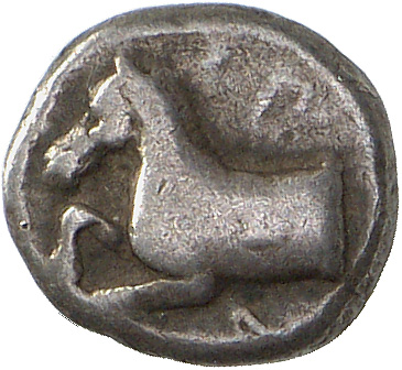 CN Type cn.sparadocus_odrysian_thrace.1_ed.4, аверс, cn-coins