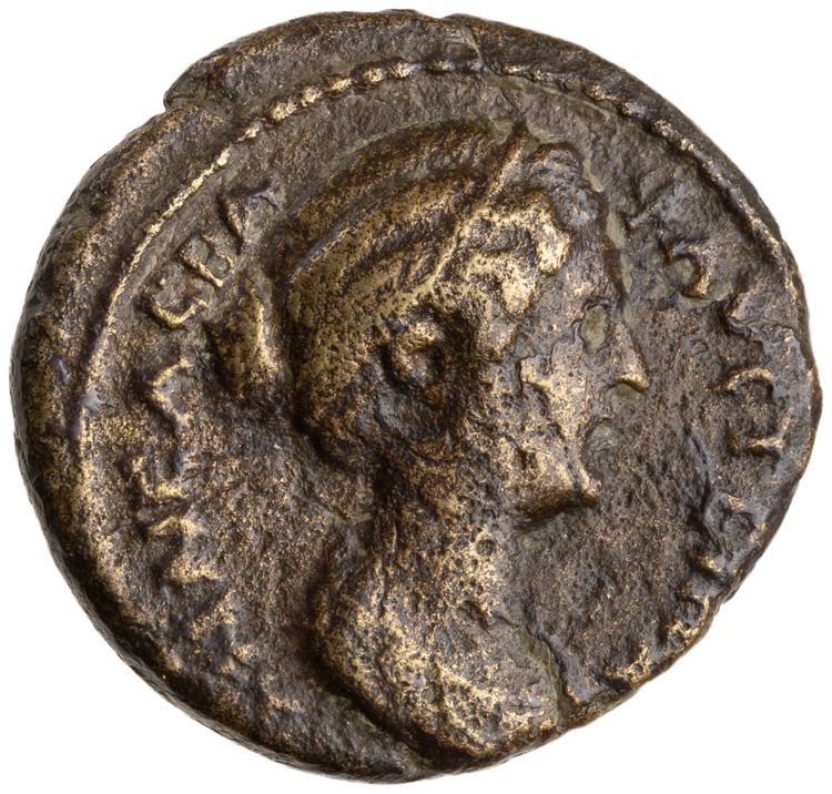 аверс CN Type cn.byzantium.1_ed.318