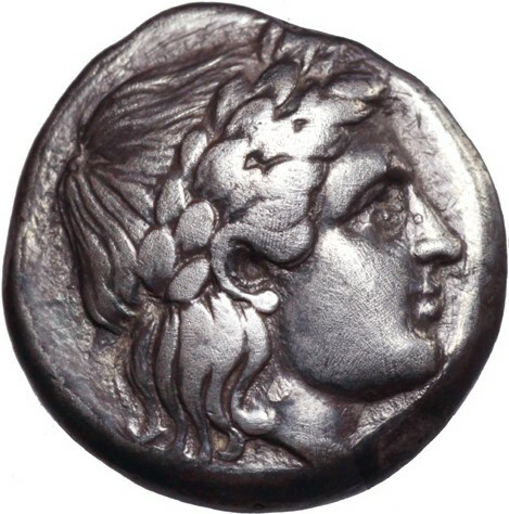 obverse CN Type 8190