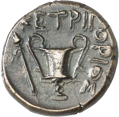 CN Type cn.cetriporis.1_ed.1, реверс, cn-coins