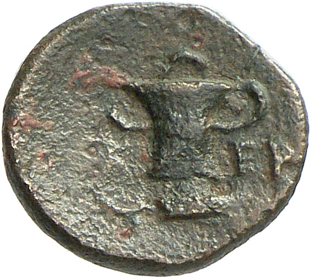 реверс CN Type cn.cersobleptes_odrysian_thrace.1_ed.2
