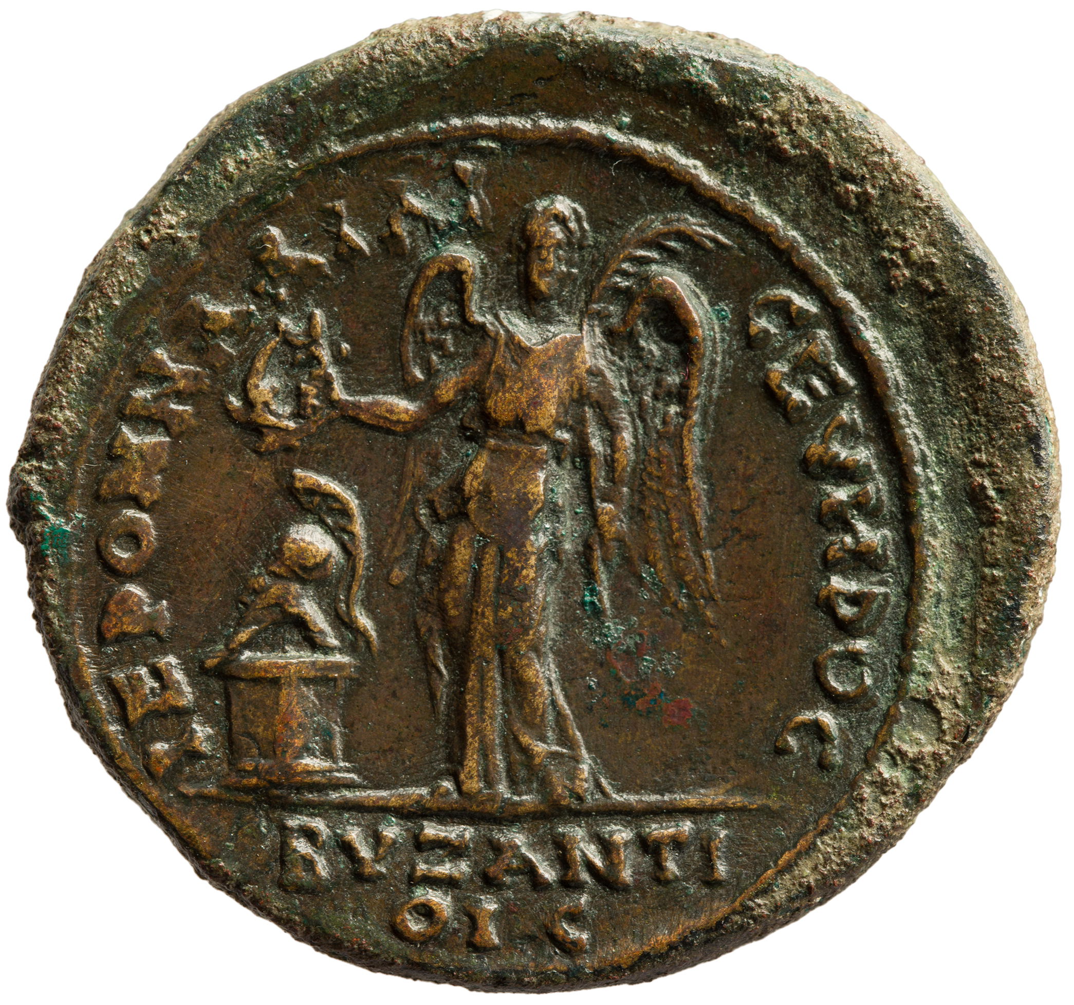 CN Type cn.byzantium.1_ed.328, реверс, cn-coins