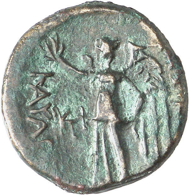 CN Type cn.cavarus_tylis_thrace.1_ed.2, реверс, cn-coins
