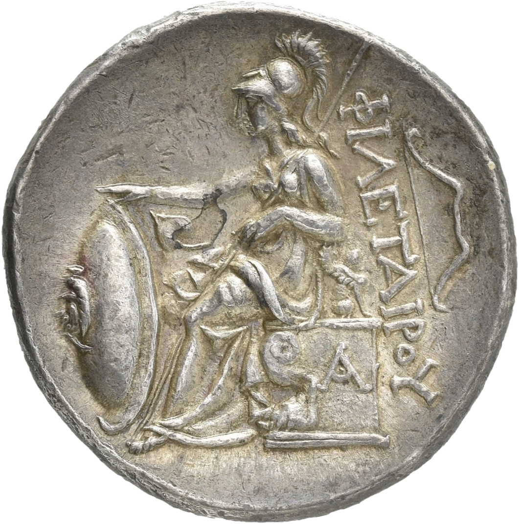 CN Type 8454, реверс, Corpus Nummorum
