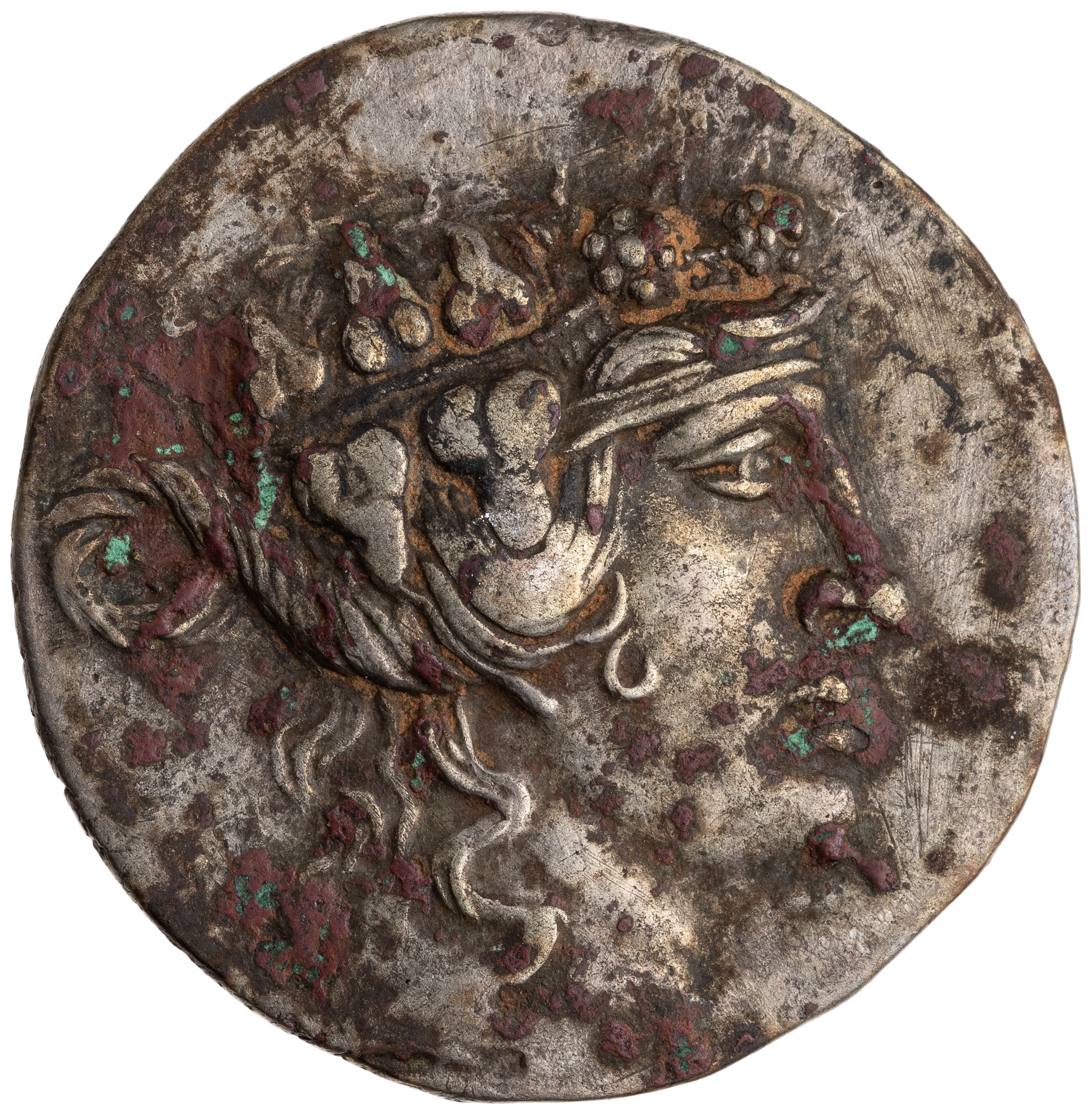 CN Type cn.maroneia.1_ed.262, аверс, cn-coins