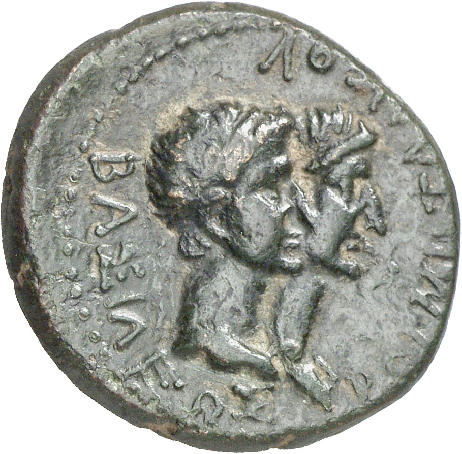 CN Type cn.rhoemetalces_i_sapaean_thrace.1_ed.5, аверс, Corpus Nummorum
