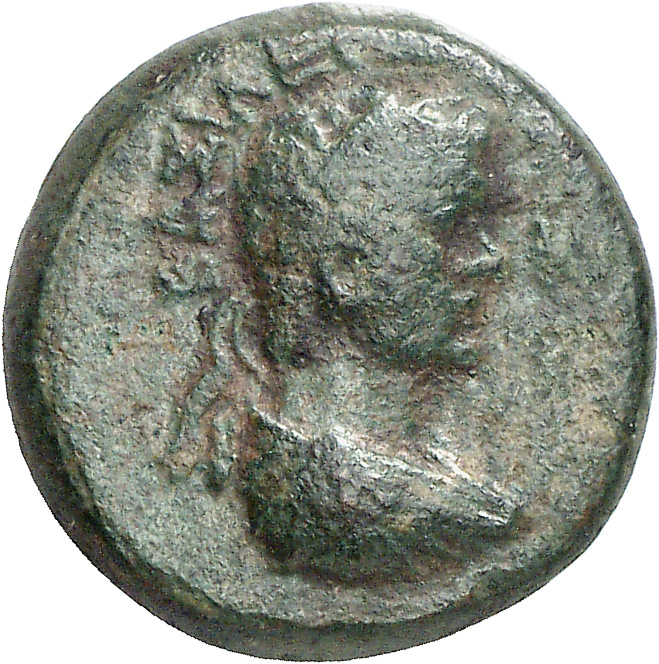 Rhaescuporis I of Thrace rev