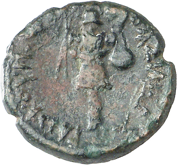 CN Type cn.rhaescuporis_i_sapaean_thrace.1_ed.1, реверс, cn-coins