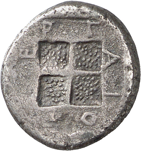 CN Type cn.bergaeus_thrace.1_ed.2, реверс, cn-coins