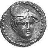 аверс CN Type cn.aenus.1_ed.134