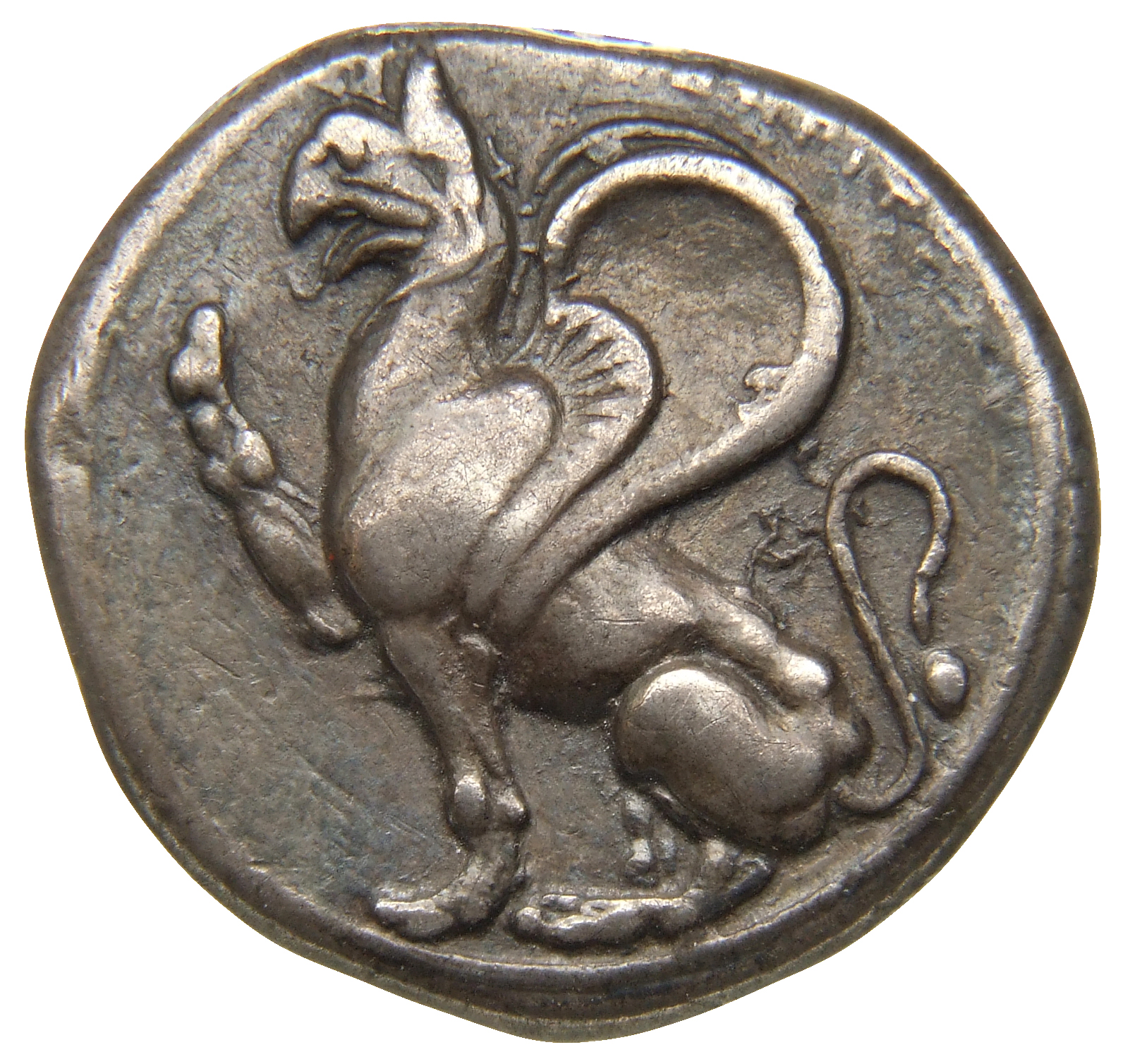 CN Type cn.abdera_thrace.1_ed.149, аверс, cn-coins