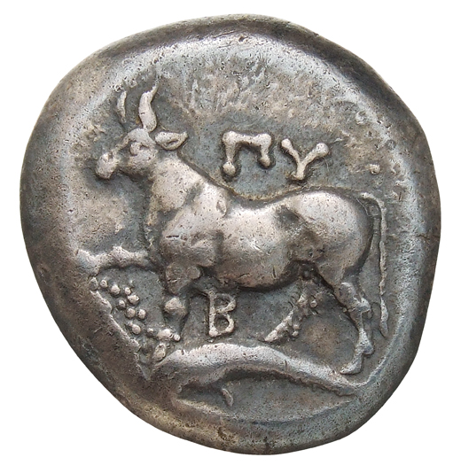 аверс CN Type cn.byzantium.1_ed.38