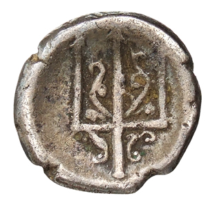 CN Type cn.byzantium.1_ed.58, реверс, cn-coins