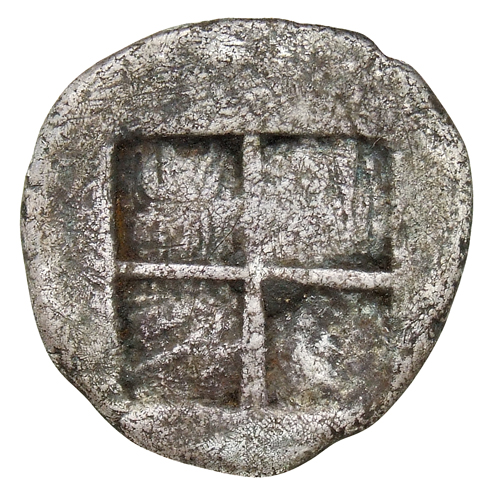 CN Type cn.maroneia.1_ed.17, реверс, cn-coins