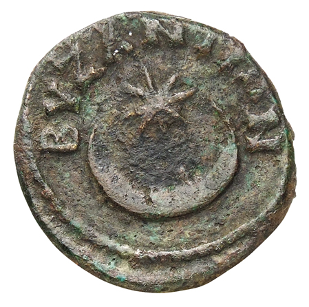 реверс CN Type cn.byzantium.1_ed.232