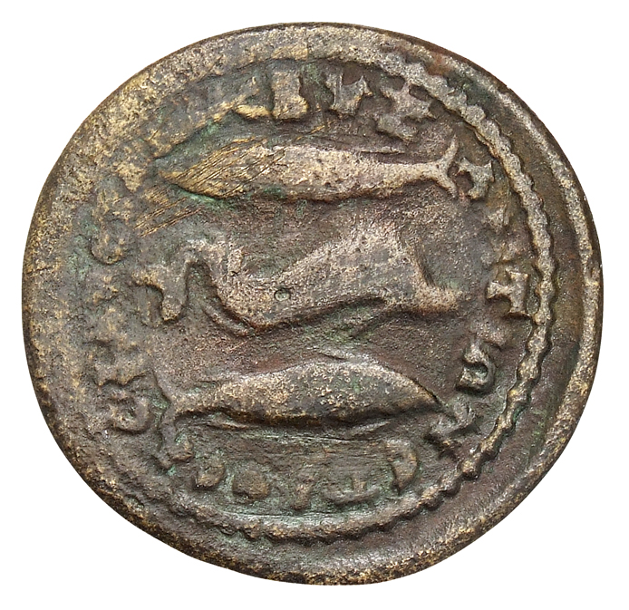реверс CN Type cn.byzantium.1_ed.330