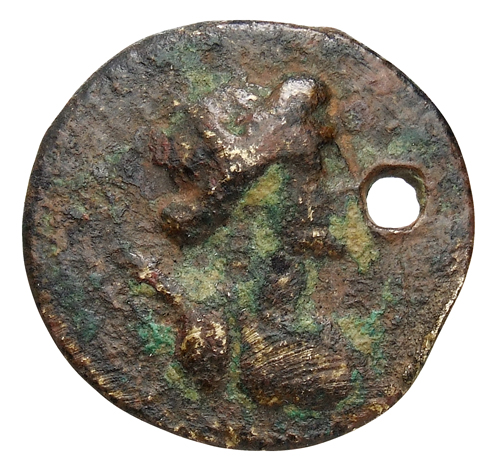 аверс CN Type cn.byzantium.1_ed.231