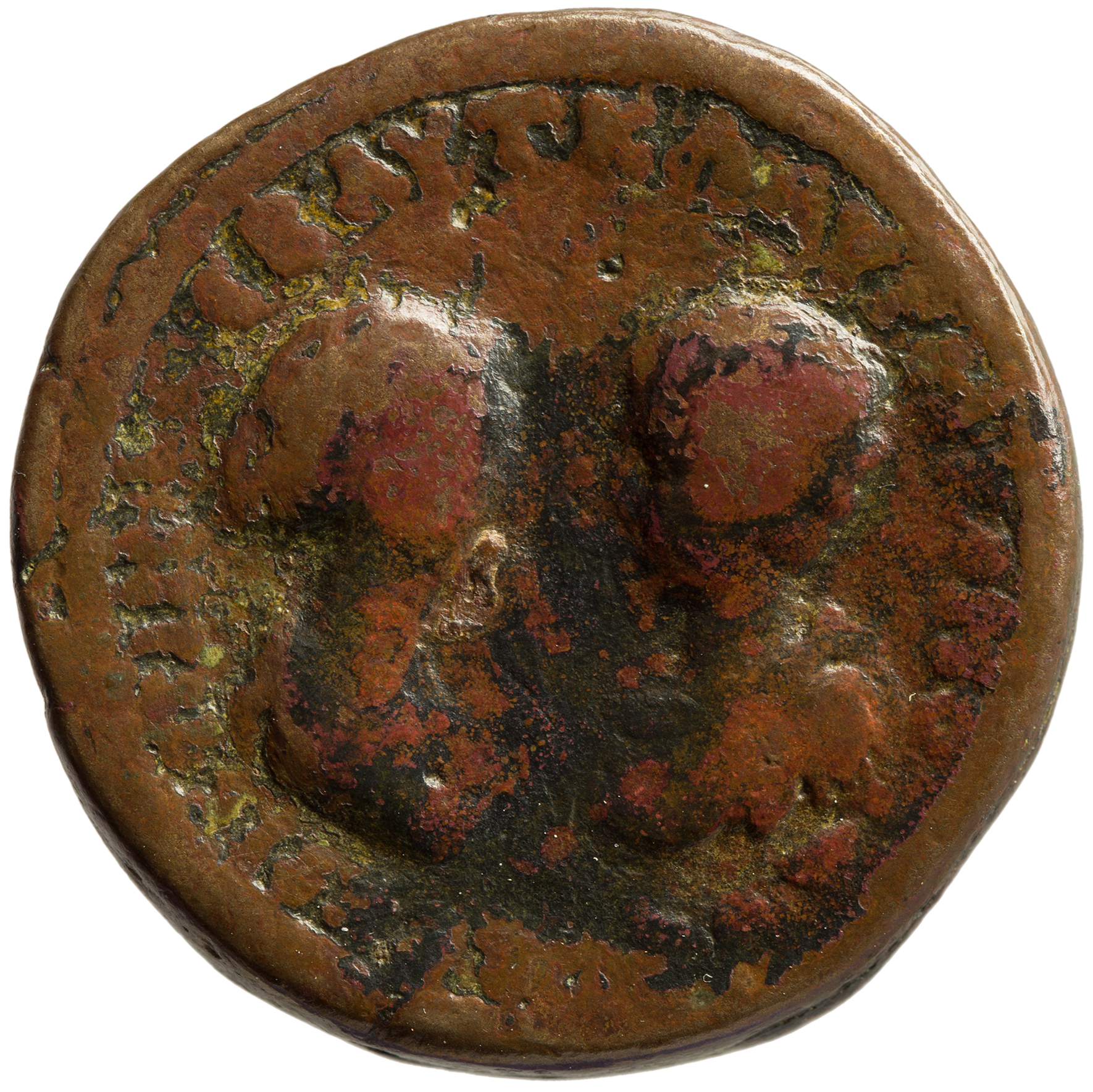 аверс CN Type cn.byzantium.1_ed.345