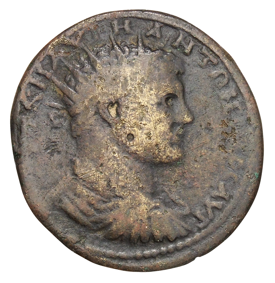 аверс CN Type cn.byzantium.1_ed.384