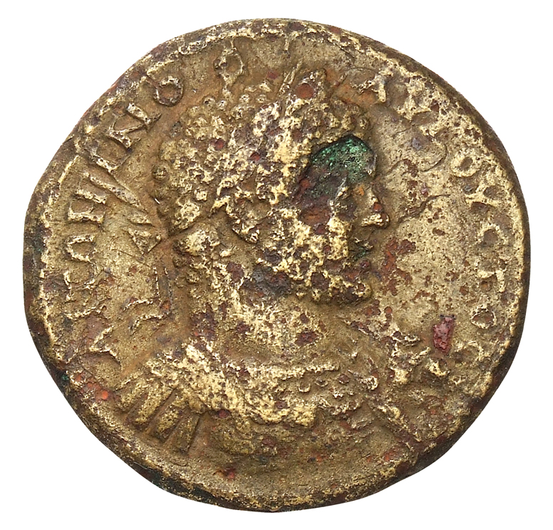 аверс CN Type cn.byzantium.1_ed.410