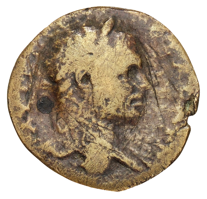 аверс CN Type cn.byzantium.1_ed.431