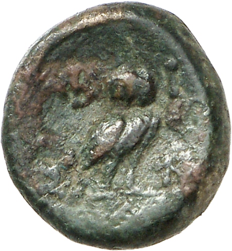 CN Type cn.bisanthe.1_ed.4, реверс, cn-coins
