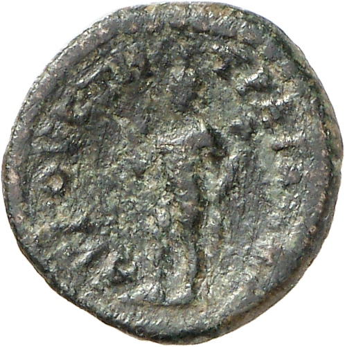 reverse CN Type cn.augusta_trajana.1_ed.2