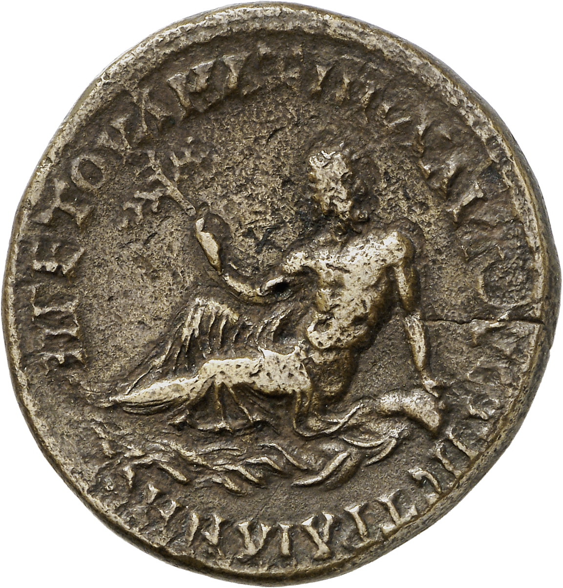 CN Type cn.augusta_trajana.1_ed.21, реверс, Corpus Nummorum