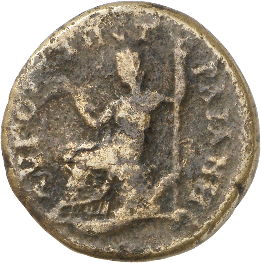 CN Type cn.augusta_trajana.1_ed.33, реверс, cn-coins