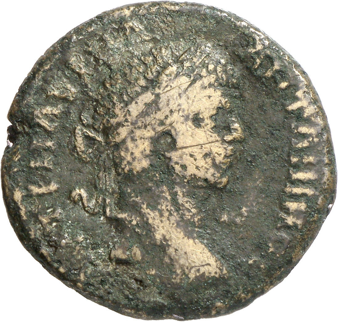obverse CN Type cn.augusta_trajana.1_ed.216