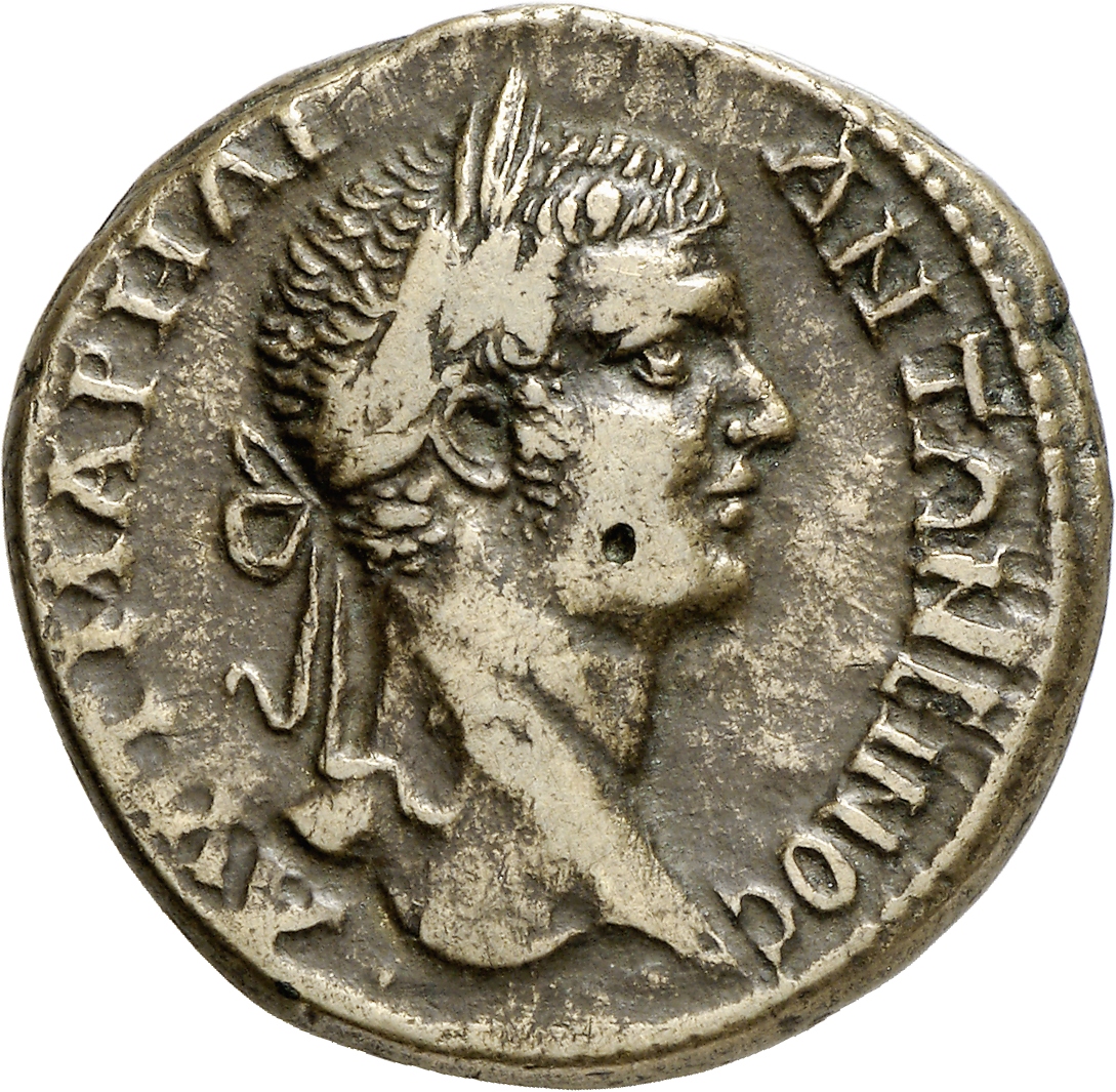 obverse CN Type cn.augusta_trajana.1_ed.219
