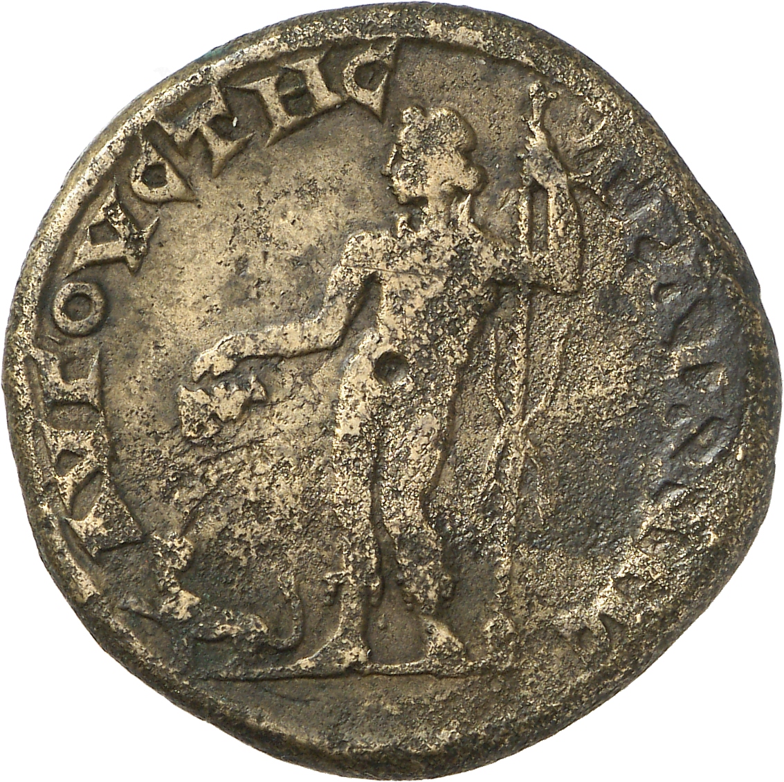 reverse CN Type cn.augusta_trajana.1_ed.201