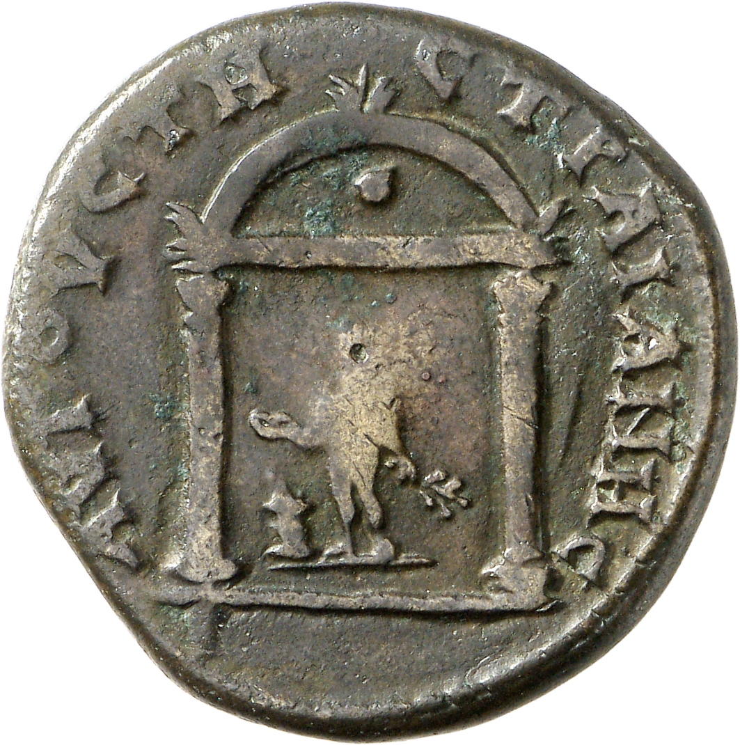 reverse CN Type cn.augusta_trajana.1_ed.212
