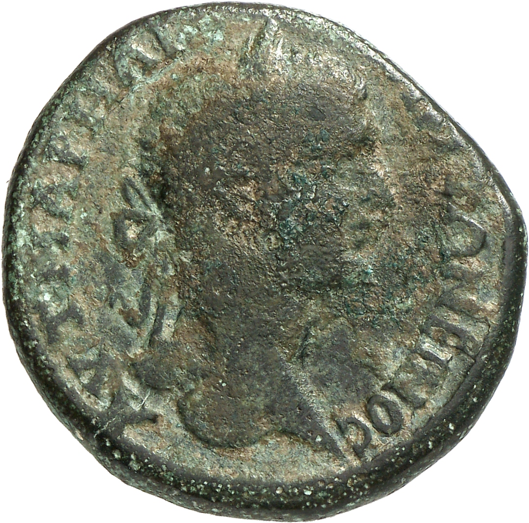 obverse CN Type cn.augusta_trajana.1_ed.224
