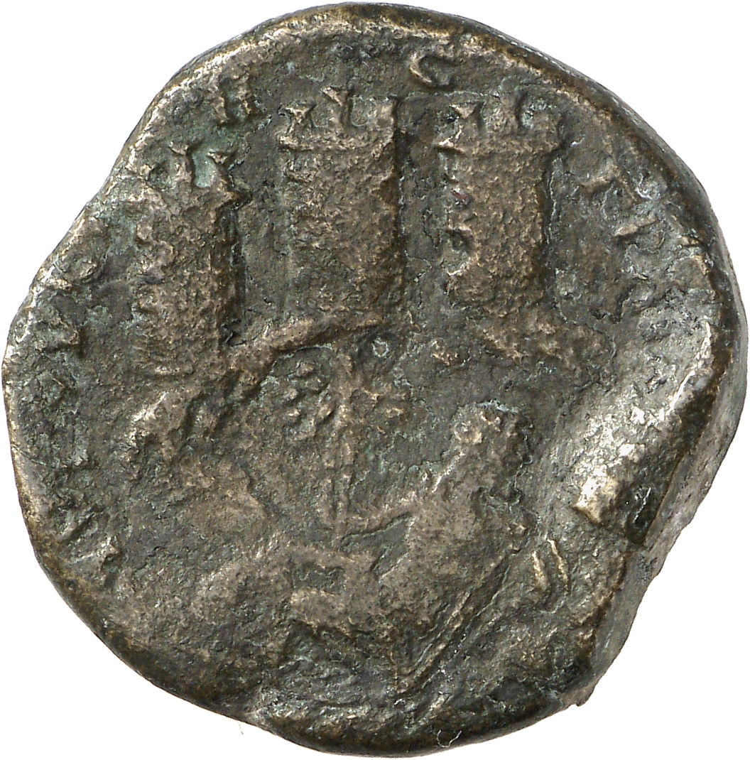reverse CN Type cn.augusta_trajana.1_ed.189