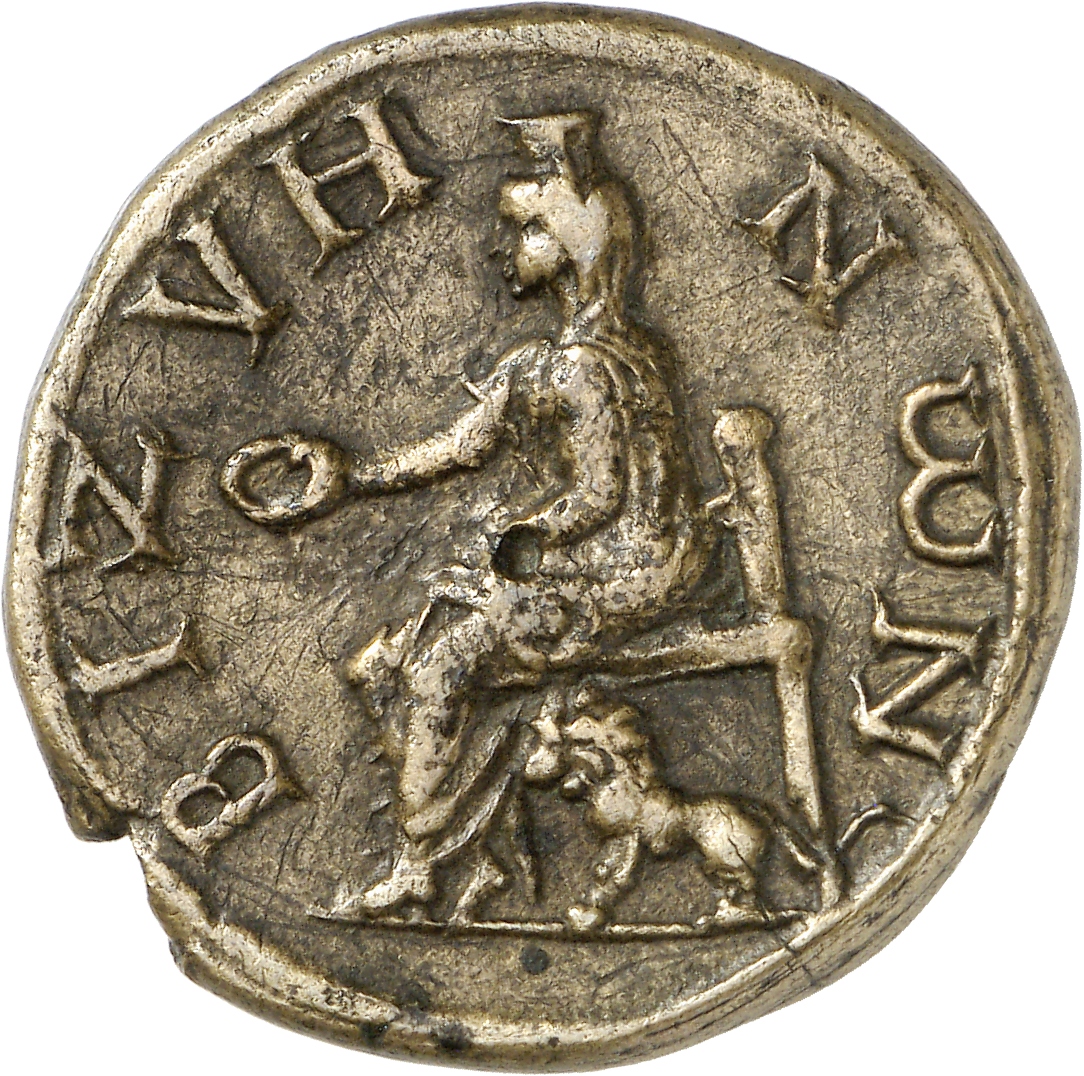 CN Type 1446, реверс, cn-coins