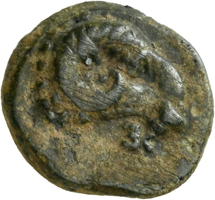 CN Type 12099, аверс, cn-coins