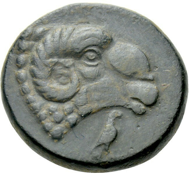 CN Type 12069, аверс, cn-coins
