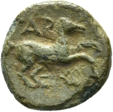 CN Type 12154, реверс, cn-coins