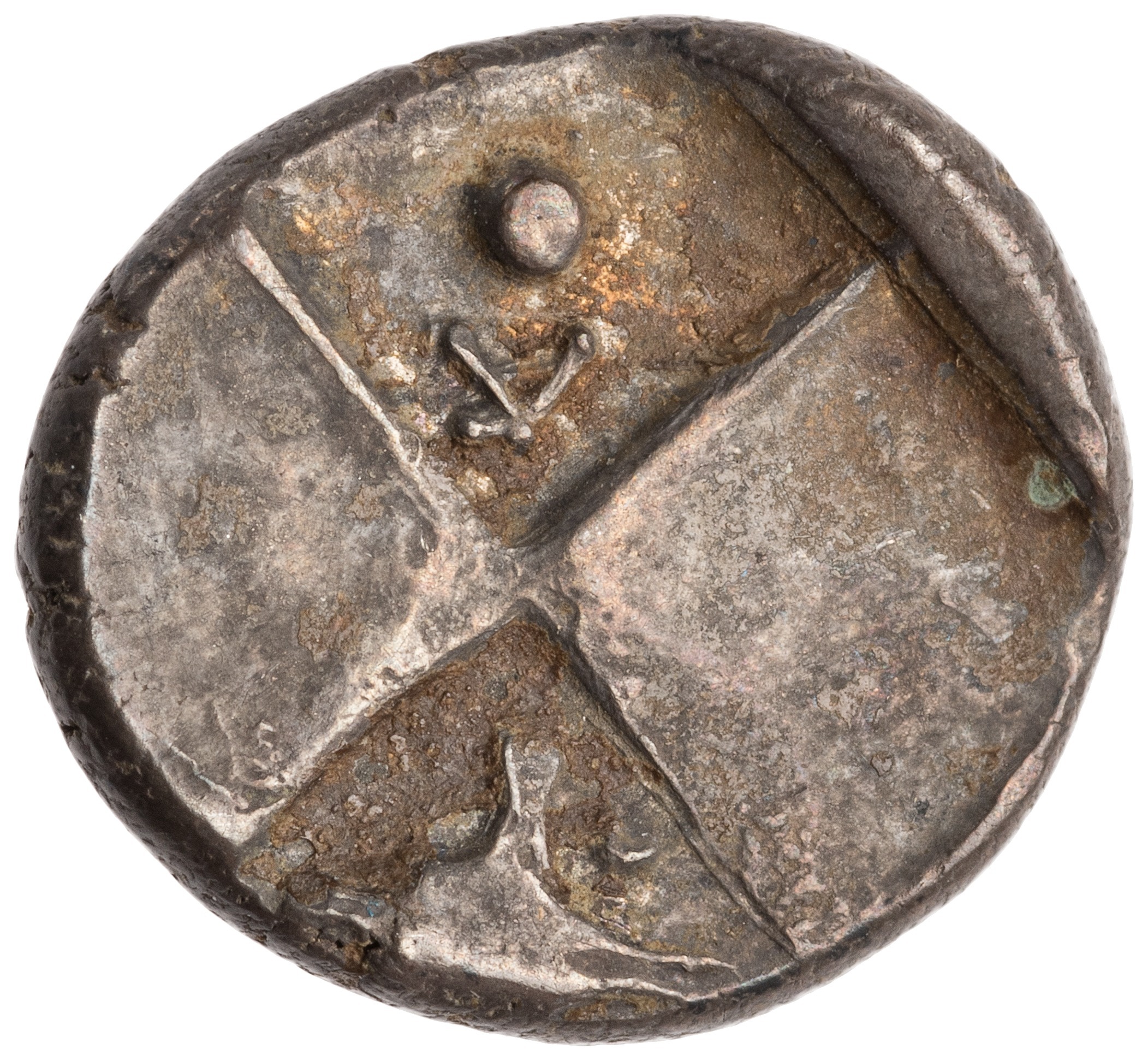 CN Type cn.chersonesus_thrace.1_ed.110, реверс, cn-coins
