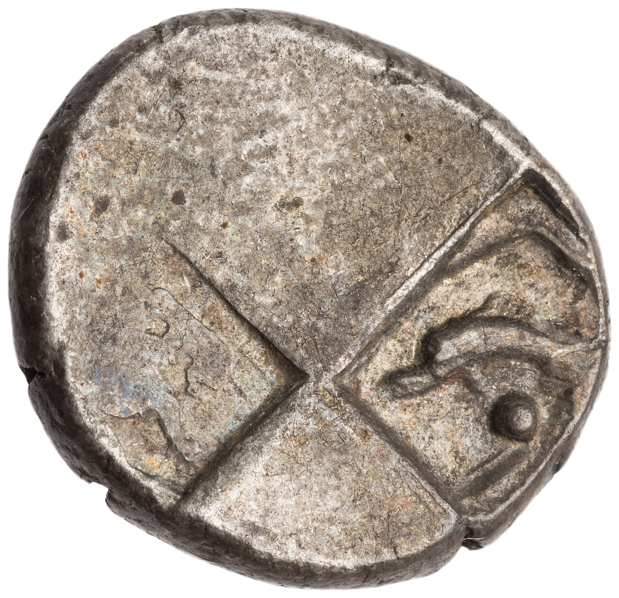 CN Type cn.chersonesus_thrace.1_ed.113, реверс, cn-coins